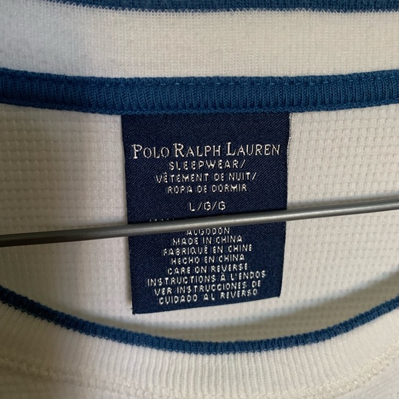 Ralph Lauren sleepwear - Picture 3 of 4